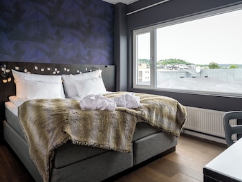 Suite, 1 Double Bed, Non Smoking