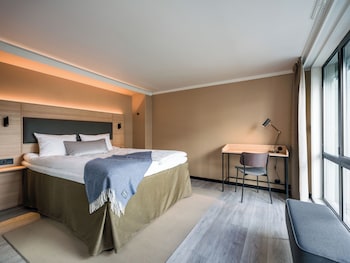 Family Room, 1 Double Bed with Sofa bed, Non Smoking