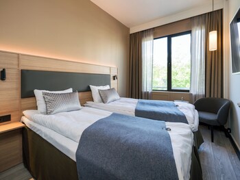 Standard Room, 2 Twin Beds, Non Smoking