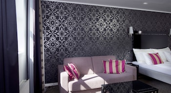Deluxe Room, Double or Twin
