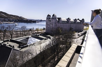 Panoramic Room, 1 Double Bed, Non Smoking (Balcony)