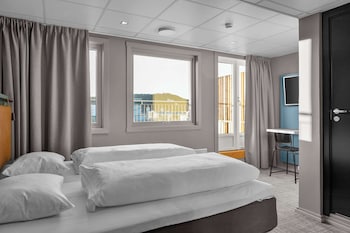 Panoramic Room, 1 Double Bed, Non Smoking (Balcony)