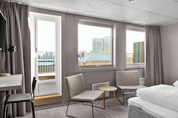 Panoramic Room, 1 Double Bed, Non Smoking (Balcony)