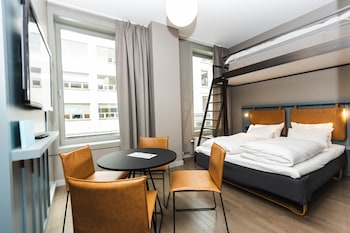 Superior Double Room, Multiple Beds, Non Smoking