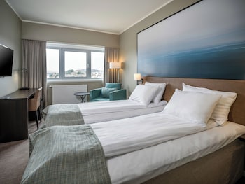 Standard Twin Room, Non Smoking, Ocean View