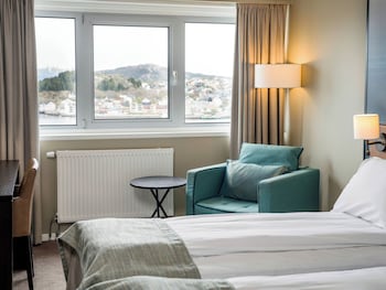 Standard Twin Room, Non Smoking, Ocean View