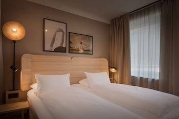 Standard Room, 2 Twin Beds, Non Smoking