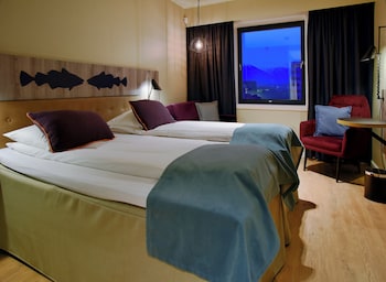 Standard Room, Multiple Beds, Non Smoking