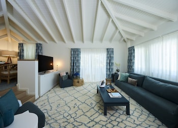 Suite, 1 Bedroom (Spa)