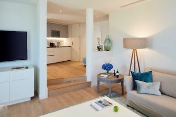 Suite, 2 Bedrooms (Spa)