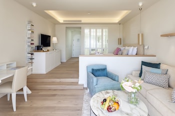 Deluxe Room, Garden View