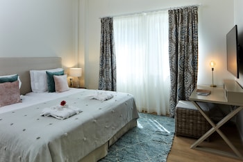 Suite, 1 Bedroom (Spa)