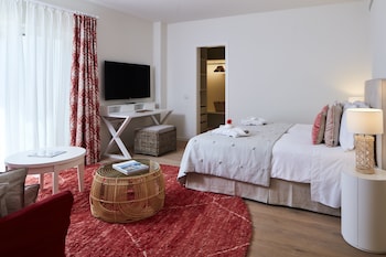Suite, 2 Bedrooms (Spa)