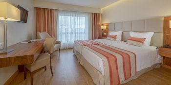Deluxe Double or Twin Room, 1 Bedroom, Accessible