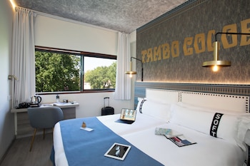 Standard Room, 2 Twin Beds