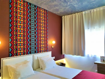 Standard Room, 2 Twin Beds