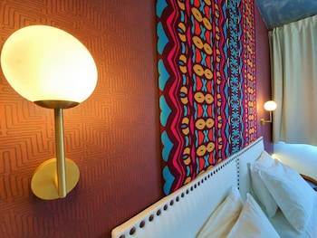 Standard Room, 2 Twin Beds