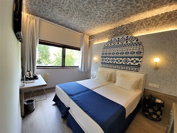 Standard Room, 2 Twin Beds
