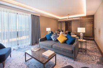 Suite, 1 Bedroom, Terrace
