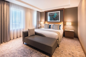 Suite, 1 Bedroom, Terrace