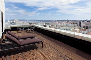Suite, 1 Queen Bed, Terrace (Two Storey)