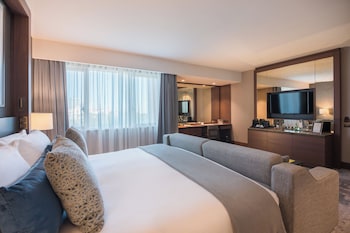 Junior Suite, 1 King Bed, Park View
