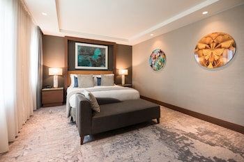 Suite, 1 Bedroom, Terrace