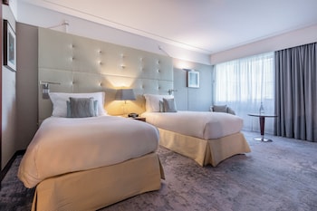 Classic Room, 2 Twin Beds, Accessible