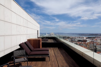 Suite, 1 Queen Bed, Terrace (Two Storey)