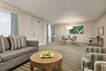 Presidential Suite, 1 King Bed