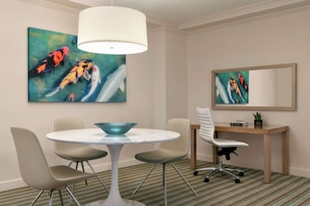 Presidential Suite, 1 King Bed