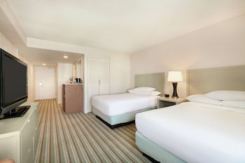 Suite, 2 Double Beds