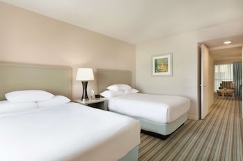 Suite, 2 Double Beds