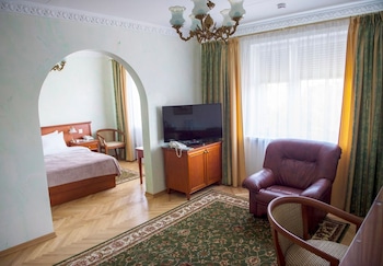 Deluxe Junior Suite