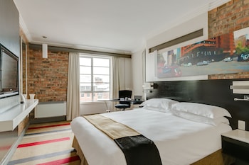 Standard King or Twn Room