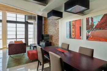 Loft Room