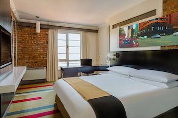 Standard King or Twn Room