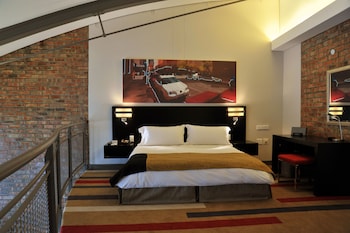 Loft Room
