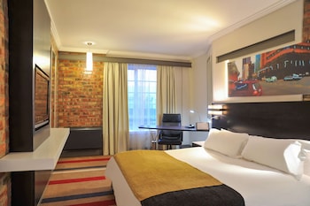 Standard King or Twn Room