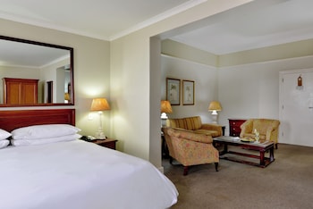 Executive King Room, 1 Bedroom, Sea Facing
