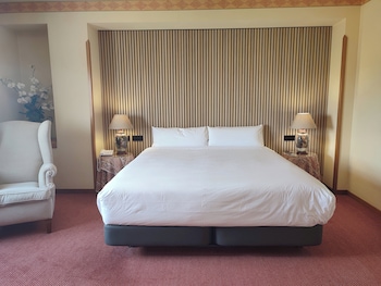 Junior Suite, 1 Queen Bed