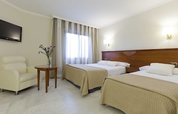 Triple Room (2 adults and 1 child)