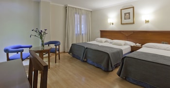 Triple Room (2 adults and 1 child)