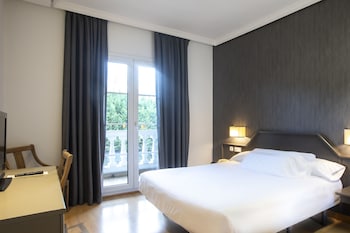 Double Room, 1 Double Bed, Balcony