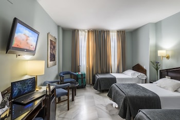 Triple Room, 3 Twin Beds