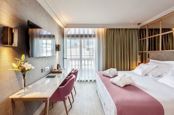 Premium Room, Balcony