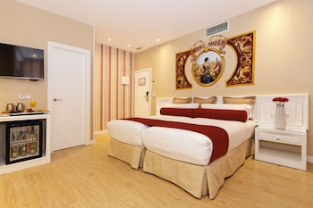 Double Room Single Use