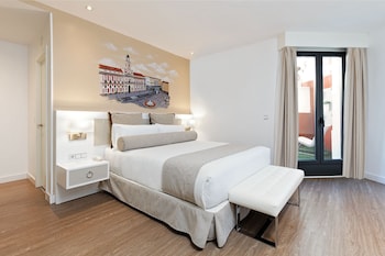 Double Room, Terrace