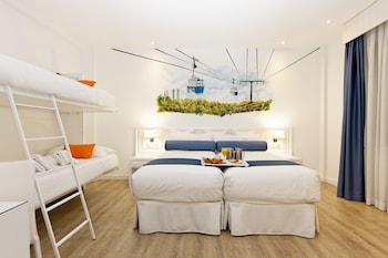 Quadruple Room