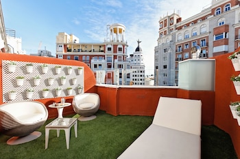 Double Room, Terrace
